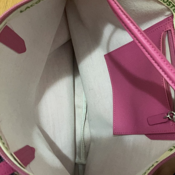 LACOSTE Tote Bag - Picture 6 of 8